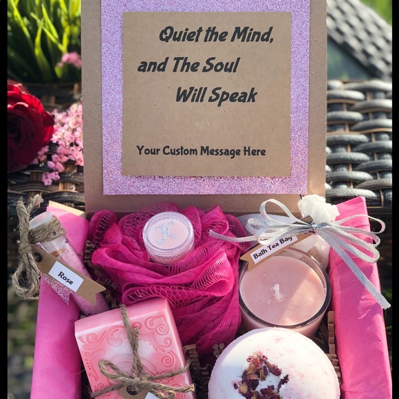 Rose’ “Quiet the Mind & Your Soul will Speak” Box - Picture 8 of 8